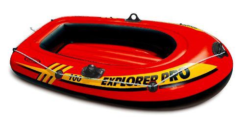 Super cheap inflatable dinghy boat