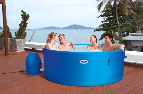 Cheap inflatable hot tubs for sale