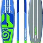 Best inflatable stand up paddle boards by Starboard