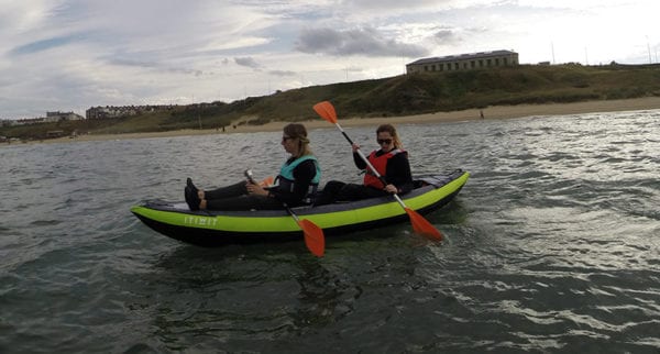 Inflatable kayak tynemouth