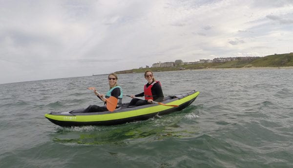 Itiwit 2 man inflatable kayak