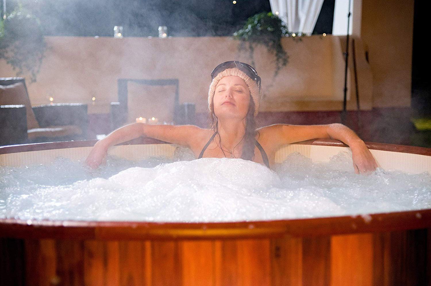 Lay-Z-Spa Helsinki best inflatable hot tubs