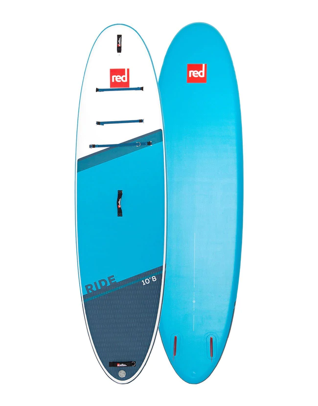 Best inflatable paddle board: Red Paddle Co RIDE 10'8" MSL