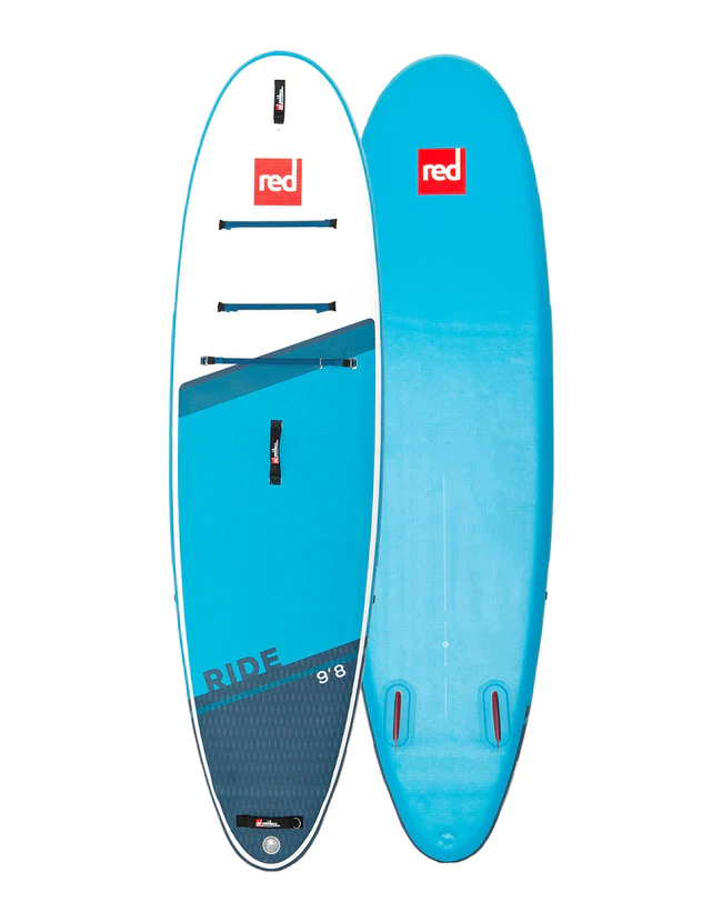 Best inflatable paddle board: Red Paddle Co RIDE 9'8" MSL