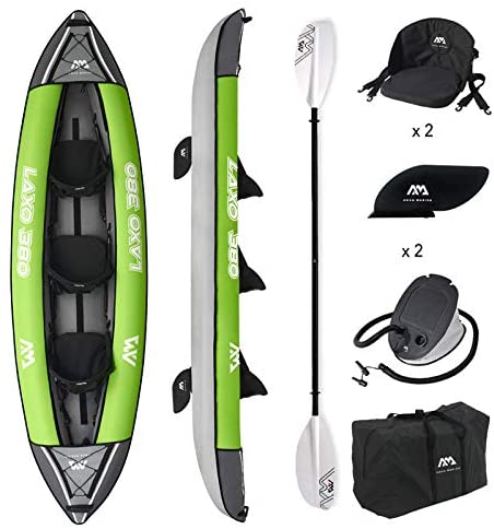 Aqua Marina Laxo 320 Inflatable Kayak