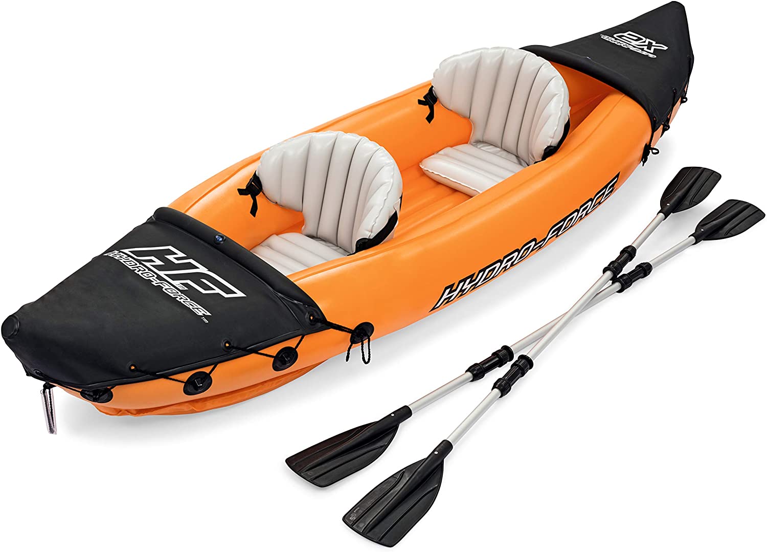 Hydro-Force Lite Rapid X2 inflatable kayak