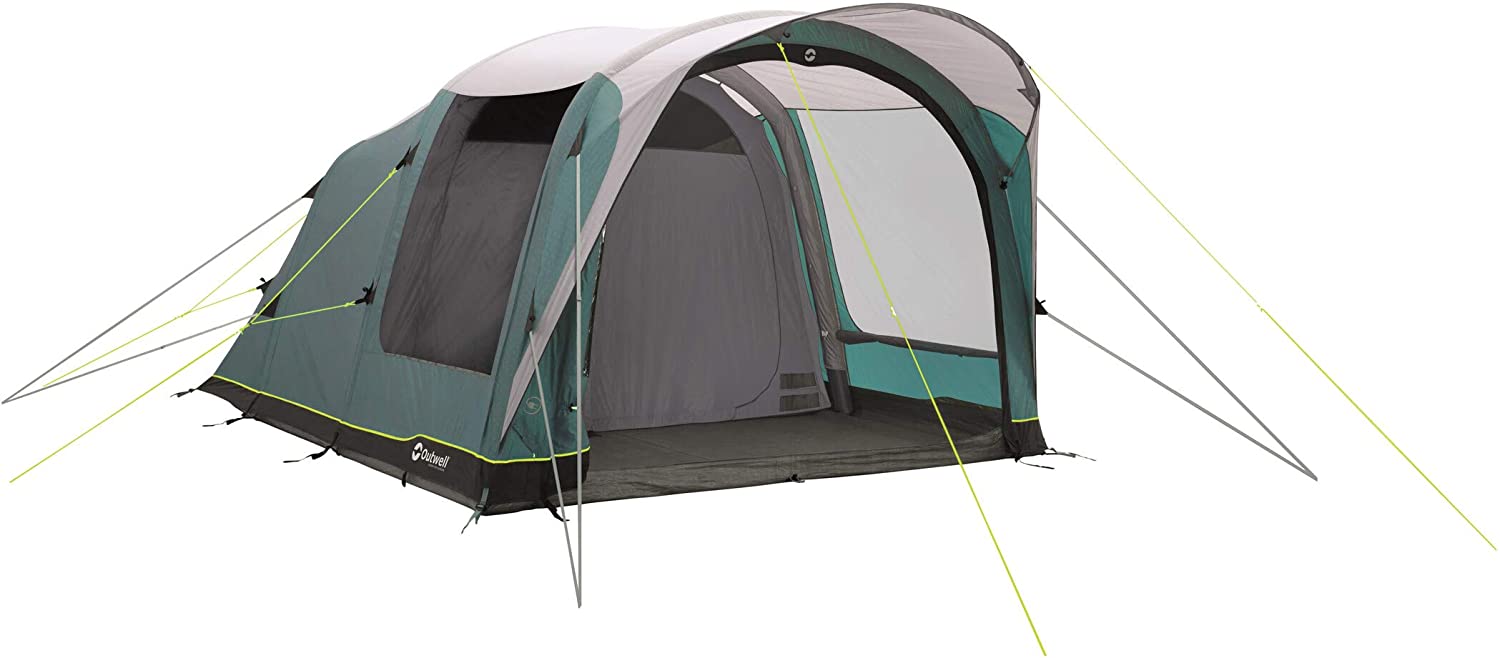 Outwell Lindale Prime Air, 5 person inflatable tent