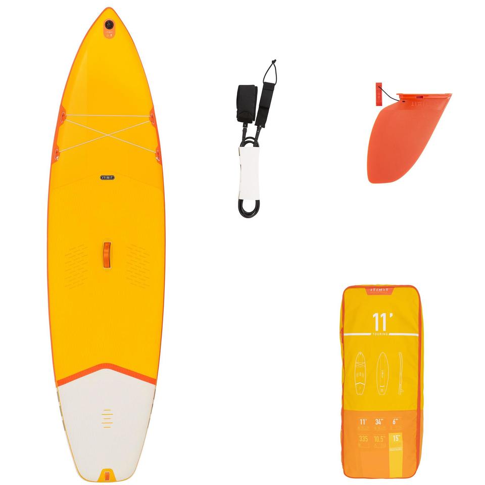 ITIWIT inflatable touring paddle board perfect for beginners