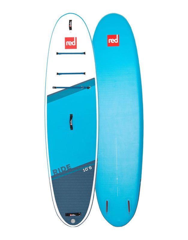 Best inflatable paddle board: Rd Paddle Co 10"6 ride MSL