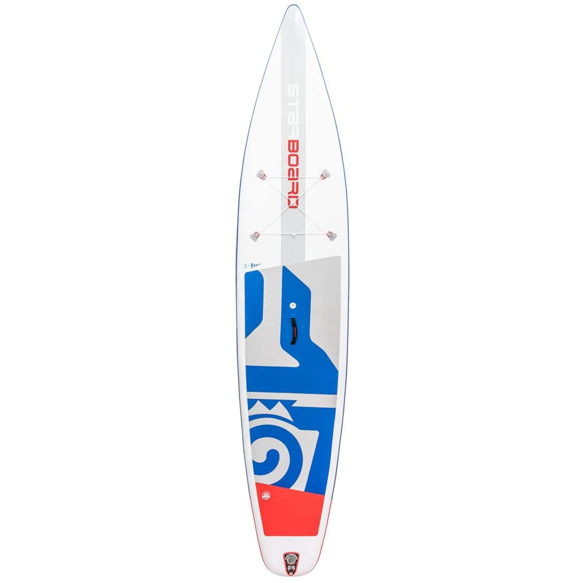 Starboard Touring Lite inflatable paddle board